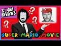 #ShortReview - Mario Movie Announcement | #Shorts