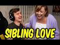 Sibling Love  - MISH MASH #39