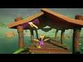 Spyro Reignited Trilogy ( Spyro The Dragon ) Part 12: Dangerous Swamp