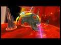 Super Mario Galaxy - Melty Molten Galaxy: Fiery Dino Piranha