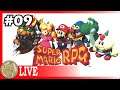 SuperDerek Streams Super Mario RPG! #09