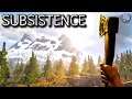 Surviving Day Two | Subsistence Gameplay | EP2