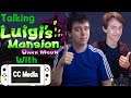 Talking About Luigi's Mansion Dark Moon with CC Media - ZakPak