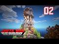 The Enchanted Lighthouse! Unite SMP EP 2! Minecraft 1.16