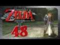 The Legend of Zelda / Twilight Princess - 48 - Erneut im heiligen Hain [Let's Play / German]