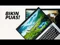 TIPE LAPTOP MASA KINI . . . buat kerja dan game hayo aja‼️
