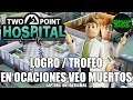 Two Point Hospital | Logro / Trofeo: En ocasiones veo muertos (Cómo capturar fantasmas)