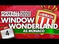 Window Wonderland FM20 | MONACO | Day 4 | Football Manager 2020 Advent Series