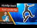 Worst Battle So Far! Kickflip Underflip | Tricks and Tribulations