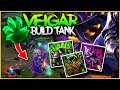 🔥WTF?! ESTA BUILD DE VEIGAR ES UNA LOCURA STACKEA VIDA Y AP! (4K HP 1000AP)🔥 | LoL | SeVenJungle