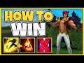 #1 SETT WORLD HOW TO WIN EVERY RANKED GAME (ULTIMATE SETT GUIDE) SEASON 10 - League of Legends