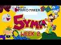 5YMM Week 2 + All CAKES Found! [Super Mario Maker 2]