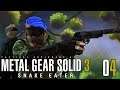 ADAM and EVA (2) | Metal Gear Solid 3 (PS2) | Episode 4