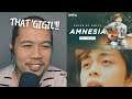 Amnesia - 5 Second of Summer (Acoustic Cover by UN1TY) | Reaction