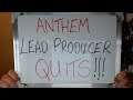 ANTHEM Lead Producer QUITS BIOWARE !!
