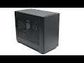 ausgepackt & angefasst: Cooler Master MasterBox NR200P - vielseitiges Mini-Gehäuse zum Kampfpreis