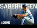 Bret Saberhagen Debut 97 OVR | Diamond Dynasty MLB The Show 20