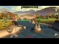 Bridge Constructor Medieval Chapter IV Bridge 7
