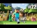 Building The Stables Pt. 2 | Minecraft Survival Singleplayer | #22