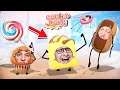 АДСКАЯ БИТВА СЛАДОСТЯМИ! ЧЕЙ ДЕСЕРТ ЛУЧШЕ? САМЫЙ НЕОЖИДАННЫЙ ФИНАЛ В CAKE BASH