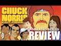 Chuck Norris: Karate Kommandos - The Animated Series (Retro Cartoon Review 1986)