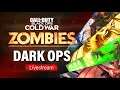 COLD WAR ZOMBIES - DARK OPS CHALLENGES 🔴 Livestream | Call of Duty: Black Ops Cold War Zombies