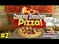 Cooking Simulator - PIZZA FR 4K EP-2. Ma Pizza✨✨✨✨✨ !