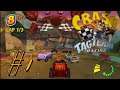 Crash Tag Team Racing - Crash Bandicoot Juara Satu - Emolator PPSSPP