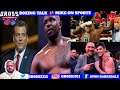 🥊Dillian Whyte vs WBC in Court??Oscar De La Hoya Jabs Ryan Garcia👀Bud Crawford potential Foes🔥