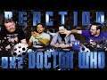 Doctor Who 8x2 REACTION!! "Into the Dalek"