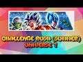 Dragon Ball Legends - Challenge Rush (Summer) Universe 7