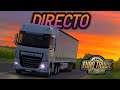Euro Truck Simulator 2 | Calentando para el DLC Iberia | Directo