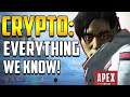 Everything We Know About Crypto! The Back Story, Abilities, More!
