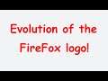 Evolution Of The FireFox Logo (2002-2100)