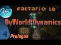 Factorio: DyWorld Dynamics Prologue, Ep 4: ELECTRIC CONVERSION