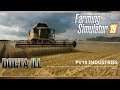 Farming Simulator 19 ~ Live Stream ~ PV19 Industries V1.1 Setting Up Fun