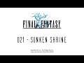 Final Fantasy I Pixel Remaster 021 - Sunken Shrine