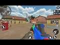 FPS Commando Shooting Game 3D Free Shooting Game Android GamePlay