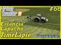 FS19 Timelapse, Estancia Lapacho #66: Finally Starting The Hay!