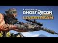 GHOST RECON WILDLANDS GAME PLAY LIVE #7 PS4