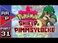 Gloomy Glimwood Tangle - Pokemon Shield Pimmsylocke (Unique Nuzlocke Challenge) - Part 31