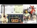 Guitar Tab - Flight (Xenogears) OST Fingerstyle Tutorial Sheet Lesson #Anp