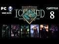 Icewind Dale Enhanced Edition (Gameplay en Español, PC) Capitulo 8 Templo del Dios Olvidado