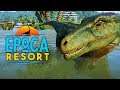 KOMODOS, SHARKS, DINOS IN THE OCEAN! | Época Resort (Jurassic World: Evolution)