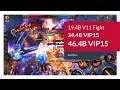 Legacy Of Discord - 19.4B VS 46B and 34B - Apollyon