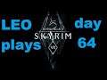 LEO plays Skyrim VR day by day  Day 64  Austraila's Saturday Night Live