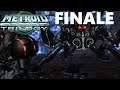 Let's Play Metroid Prime 1 (Trilogy) [Finale] - Final Tussle With Metroid Prime