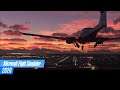 Let's play Microsoft Simulator 2020: With Flight Stick view. 22/08/2020.