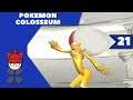 Let's Play Pokemon Colosseum Part 21