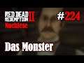 Let's Play Red Dead Redemption 2 #224: Das Monster [Nachlese] (Slow-, Long- & Roleplay)